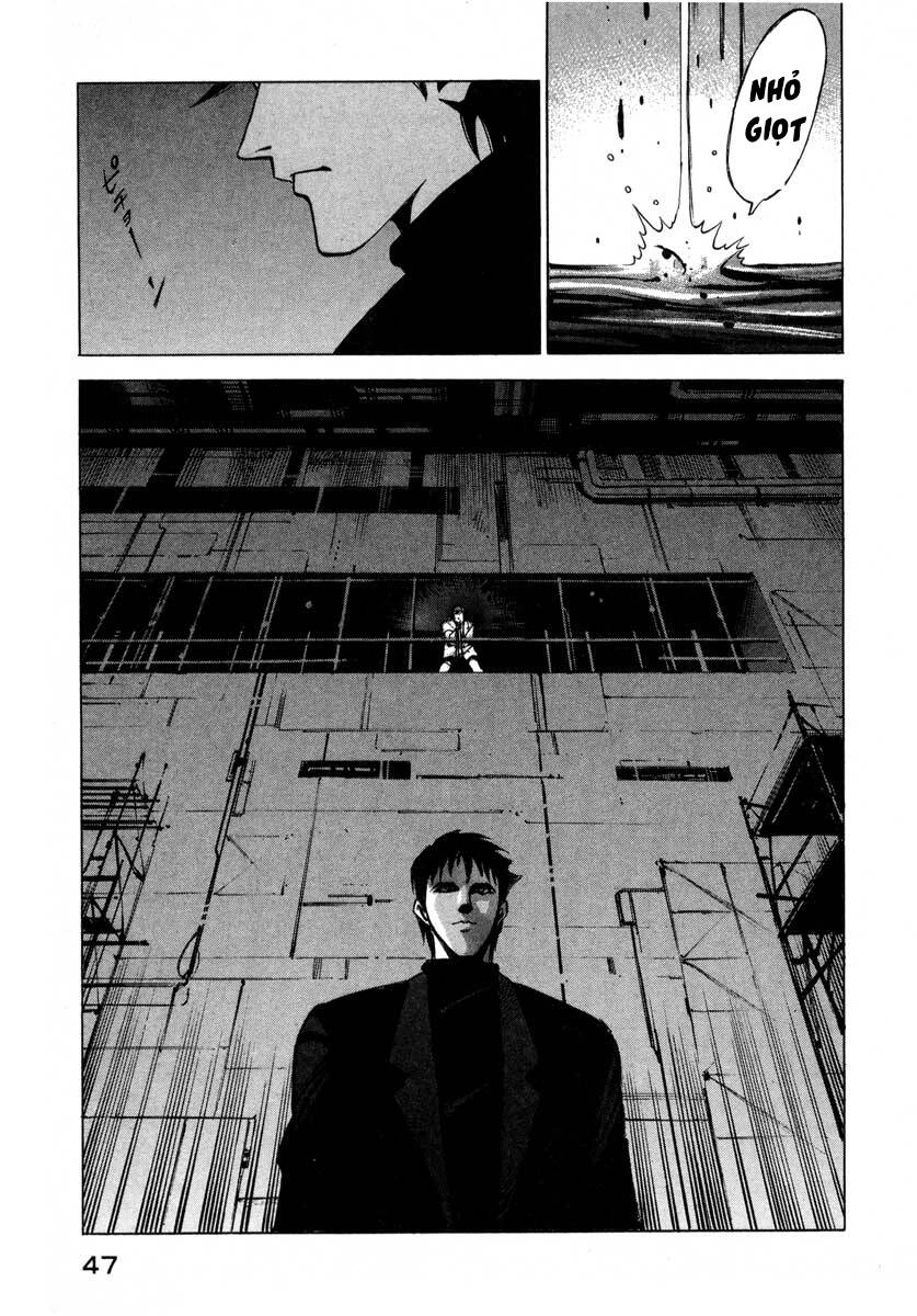 Jiraishin Chapter 6 - 47