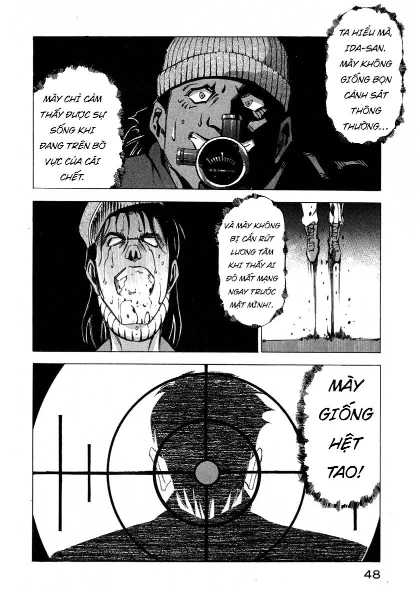 Jiraishin Chapter 6 - 48