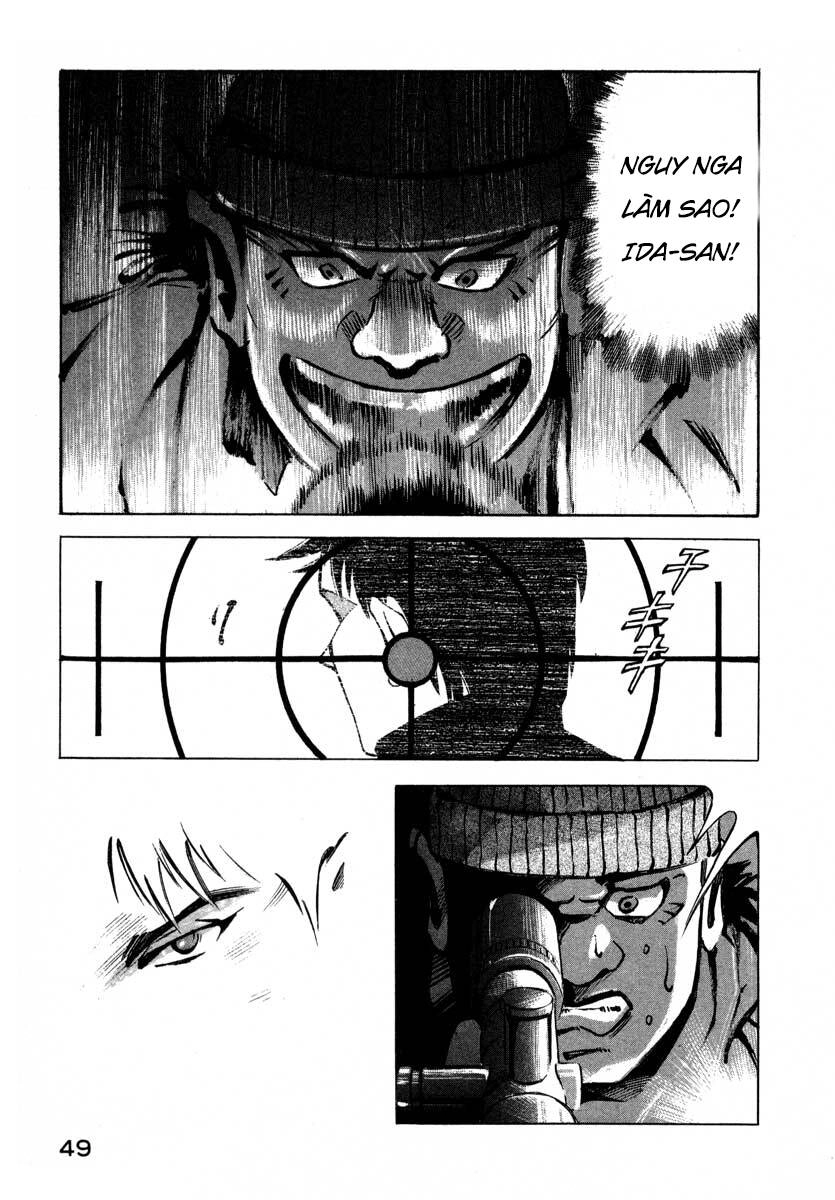 Jiraishin Chapter 6 - 49