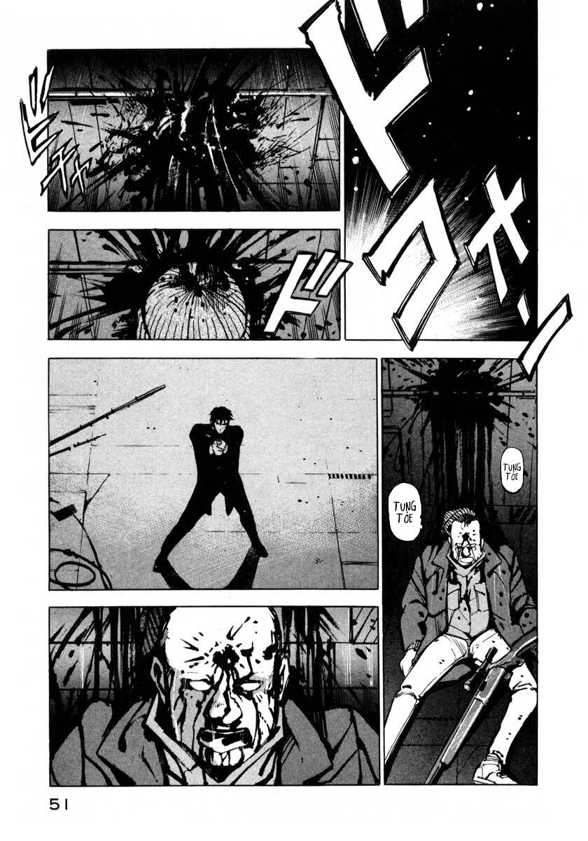 Jiraishin Chapter 6 - 51