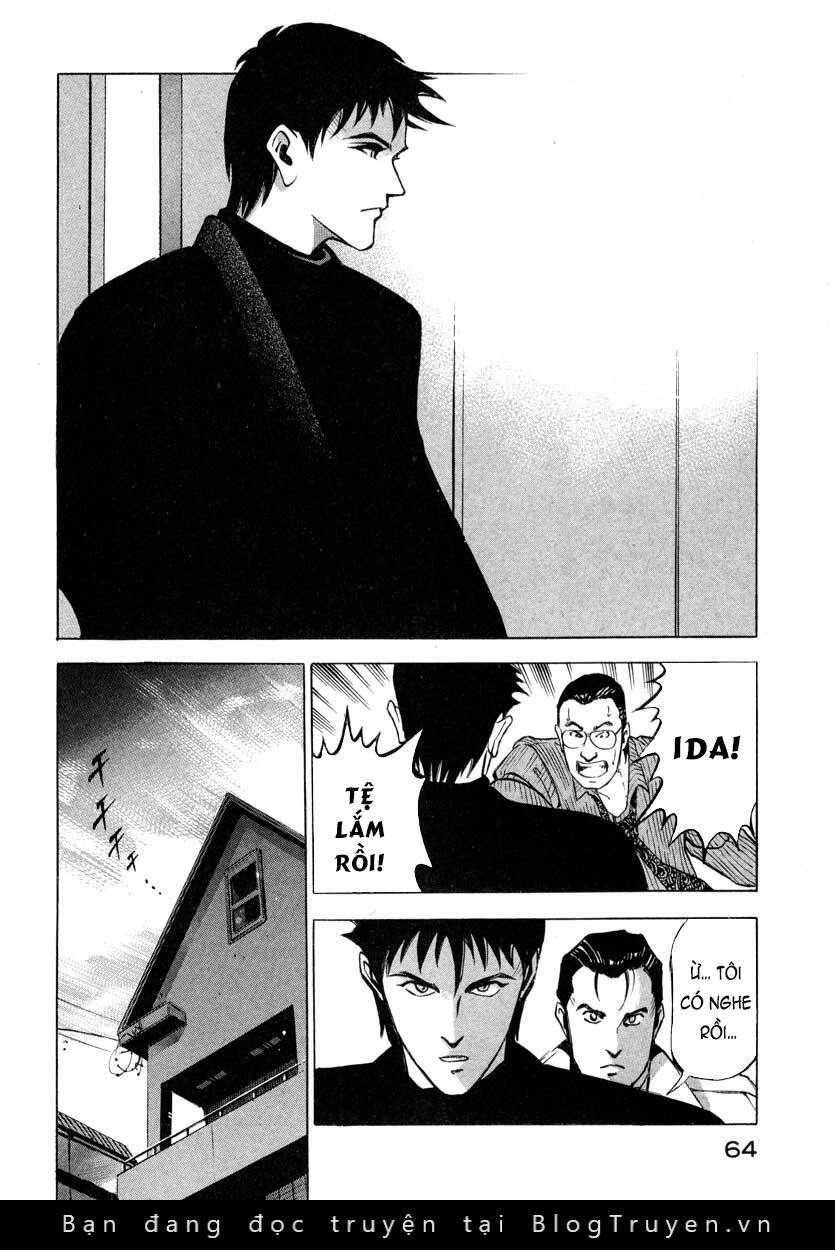 Jiraishin Chapter 7.1 - 12