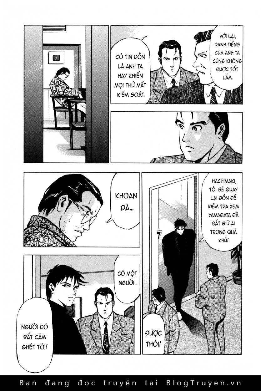 Jiraishin Chapter 7.1 - 15