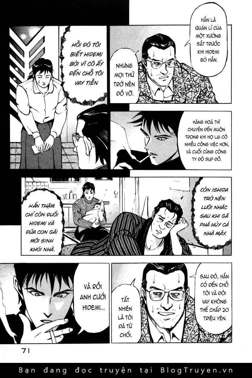 Jiraishin Chapter 7.1 - 19