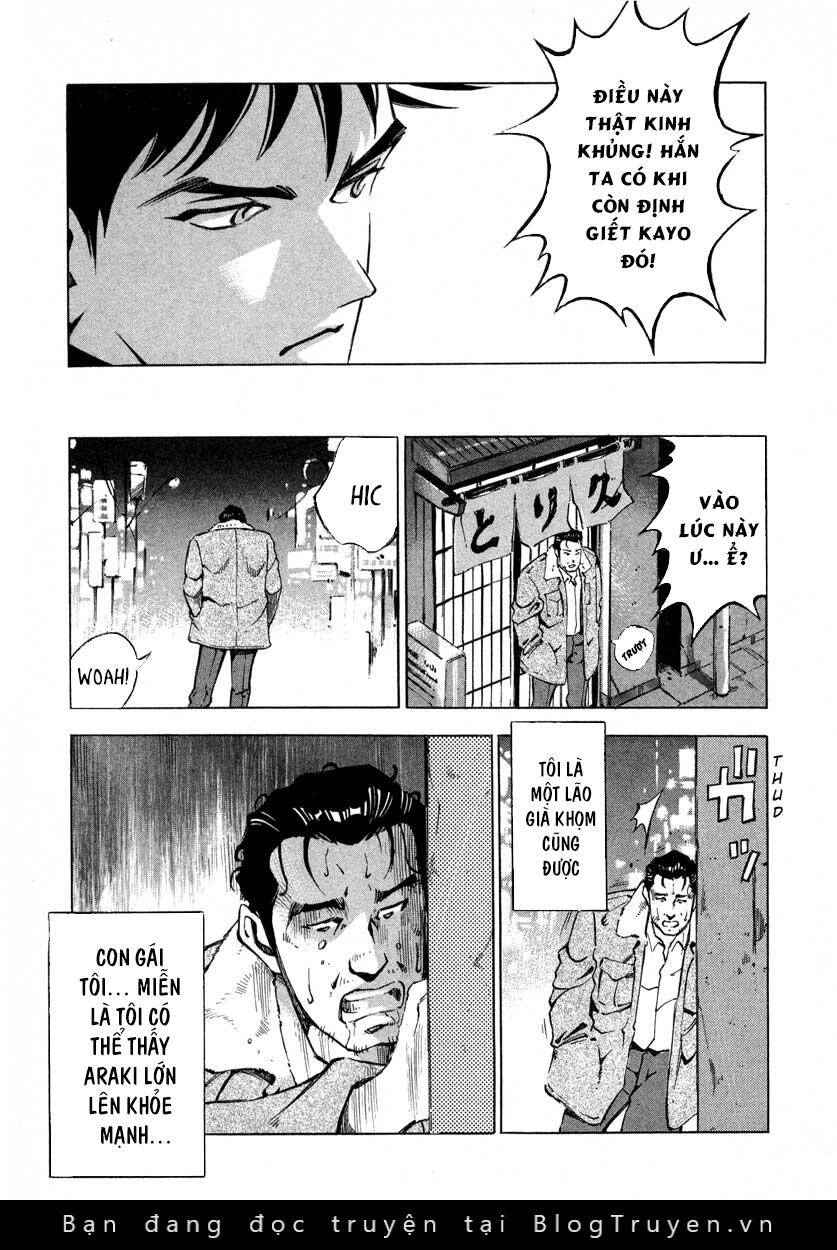 Jiraishin Chapter 7.1 - 21