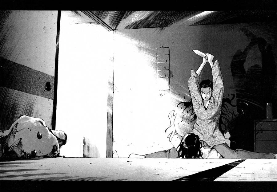 Jiraishin Chapter 7.1 - 40