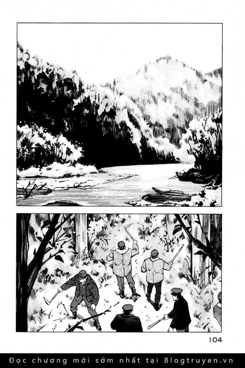 Jiraishin Chapter 7.2 - 3