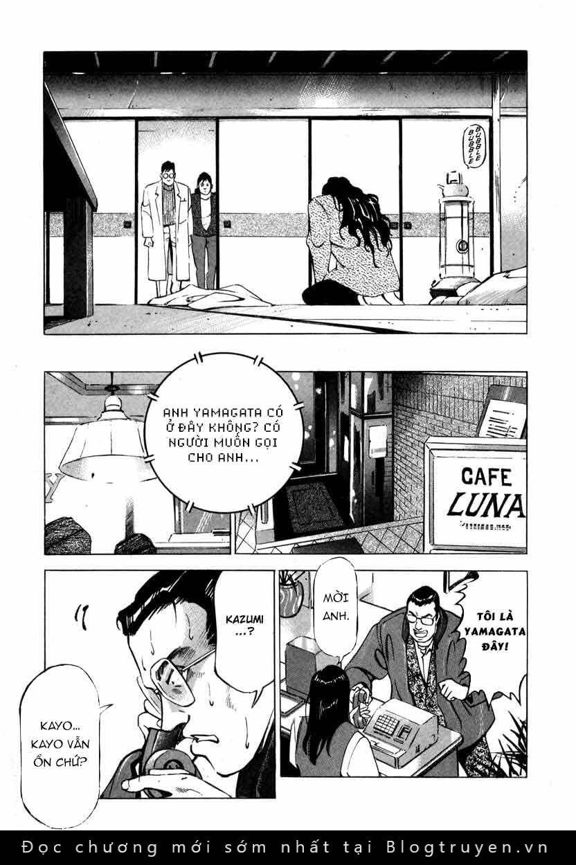 Jiraishin Chapter 7.2 - 14