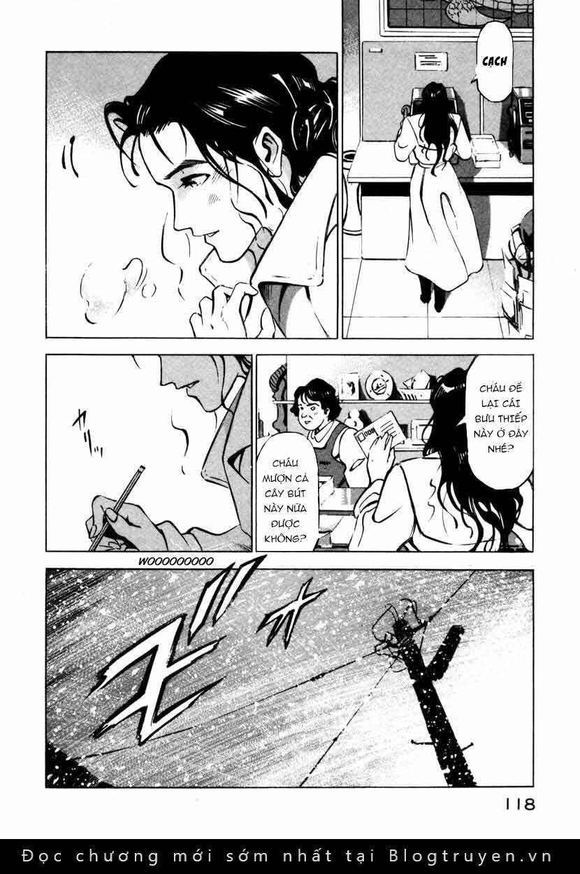 Jiraishin Chapter 7.2 - 17