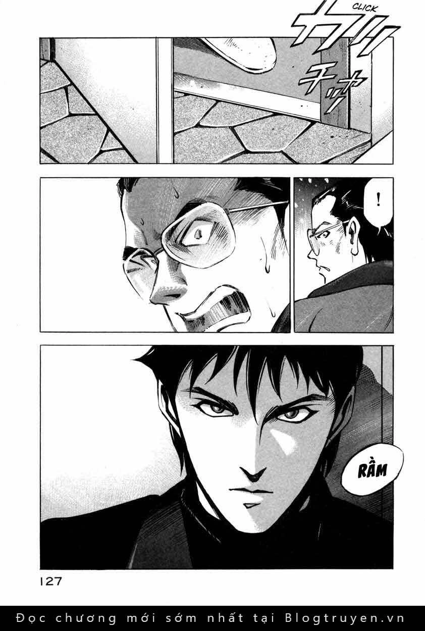 Jiraishin Chapter 7.2 - 25