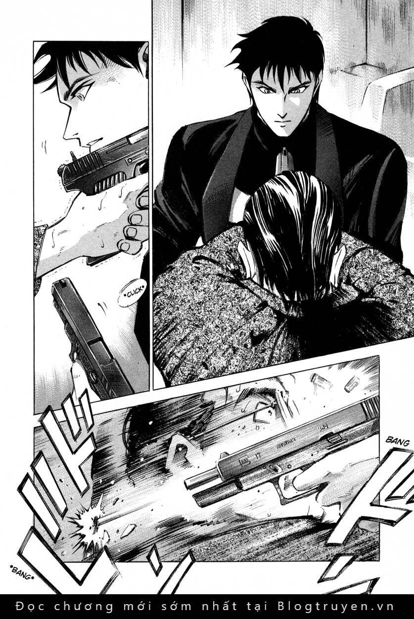 Jiraishin Chapter 7.2 - 34