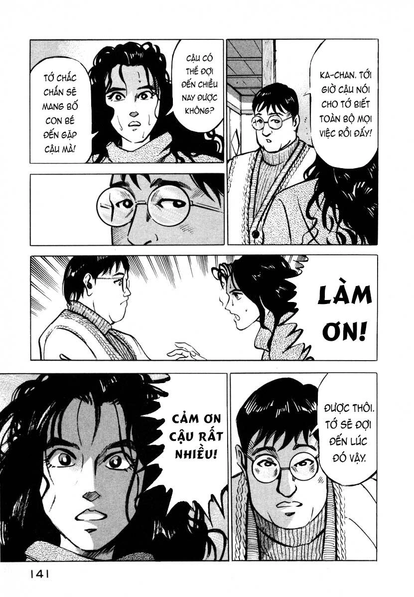 Jiraishin Chapter 7.2 - 38