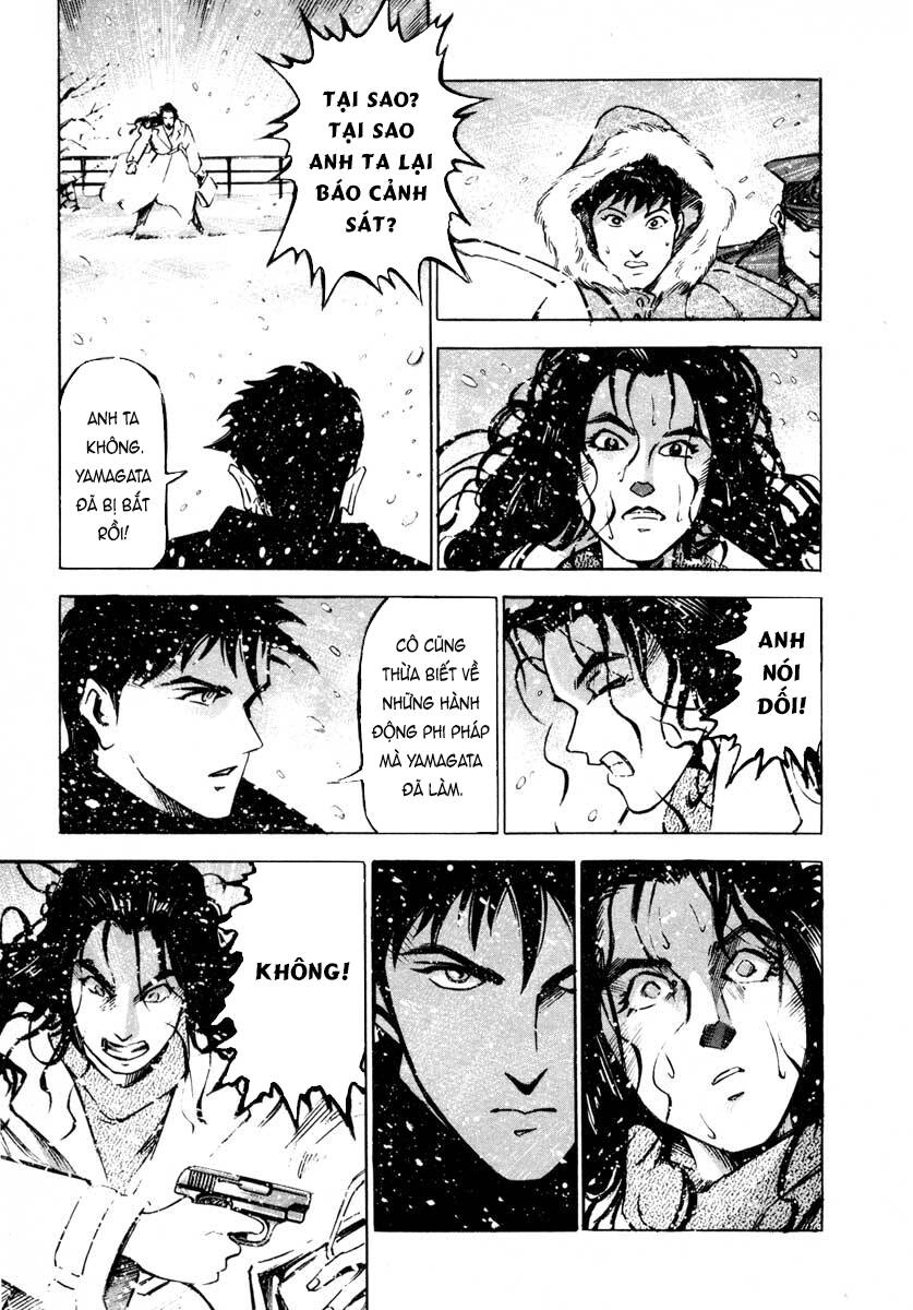 Jiraishin Chapter 7.2 - 42