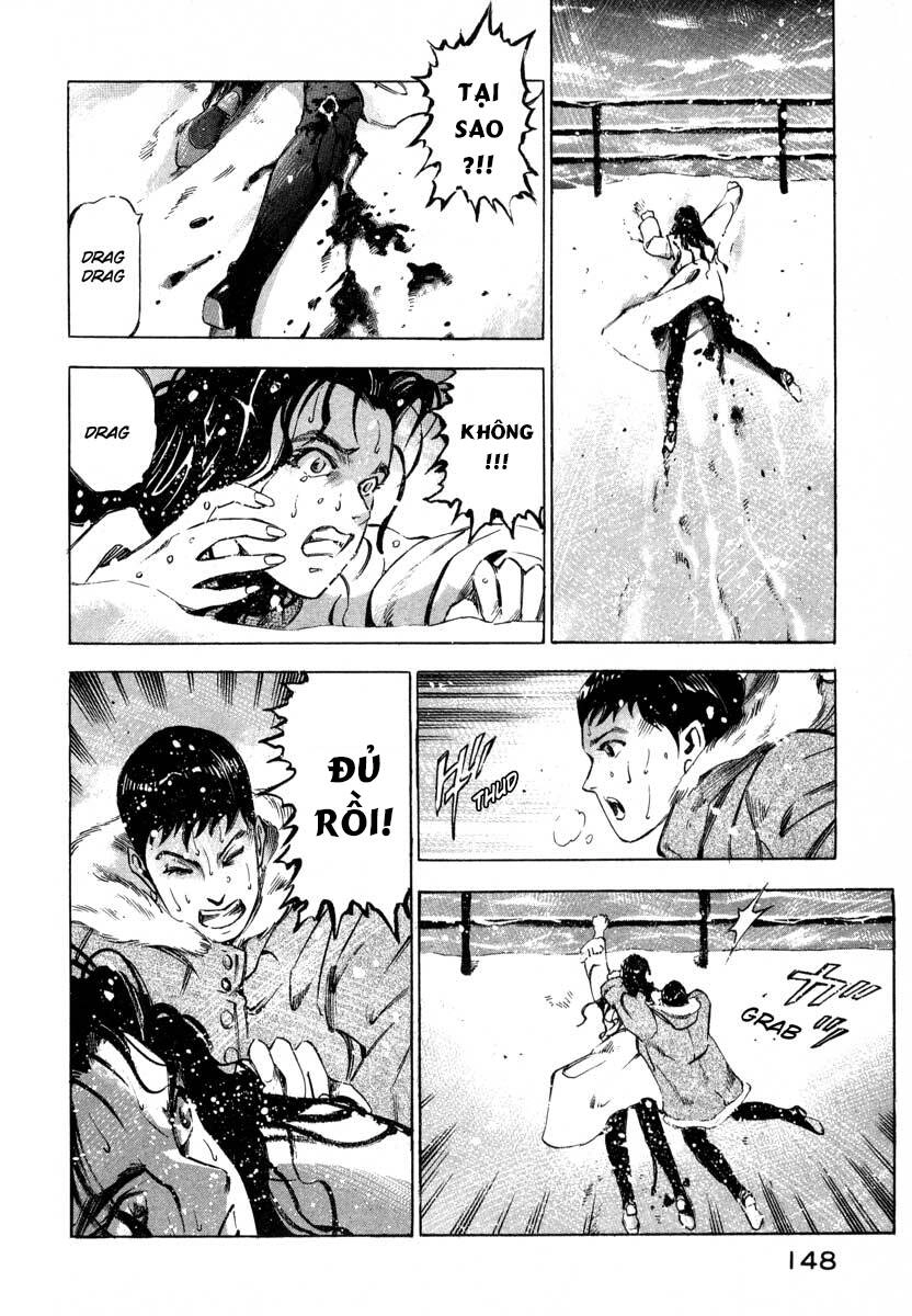 Jiraishin Chapter 7.2 - 45