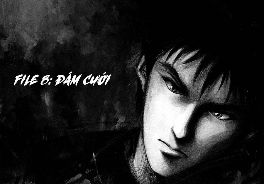 Jiraishin Chapter 8 - 3