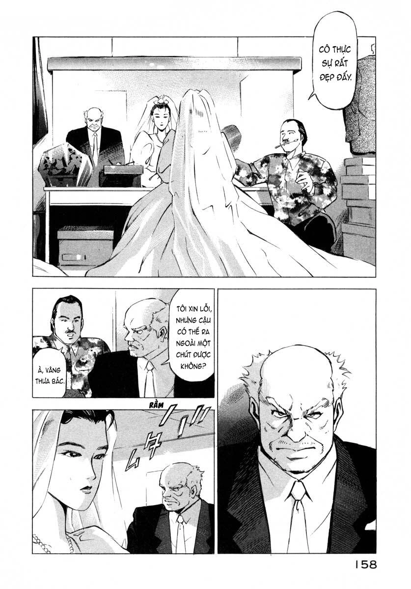 Jiraishin Chapter 8 - 6