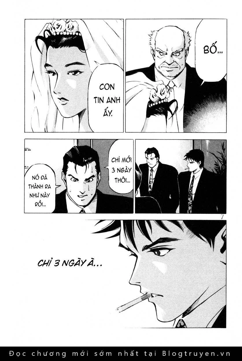 Jiraishin Chapter 8 - 7