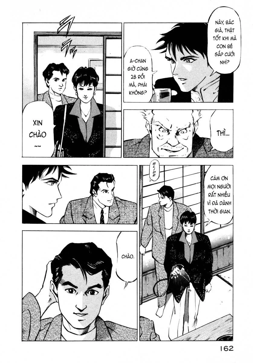 Jiraishin Chapter 8 - 10