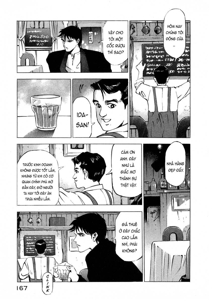 Jiraishin Chapter 8 - 15