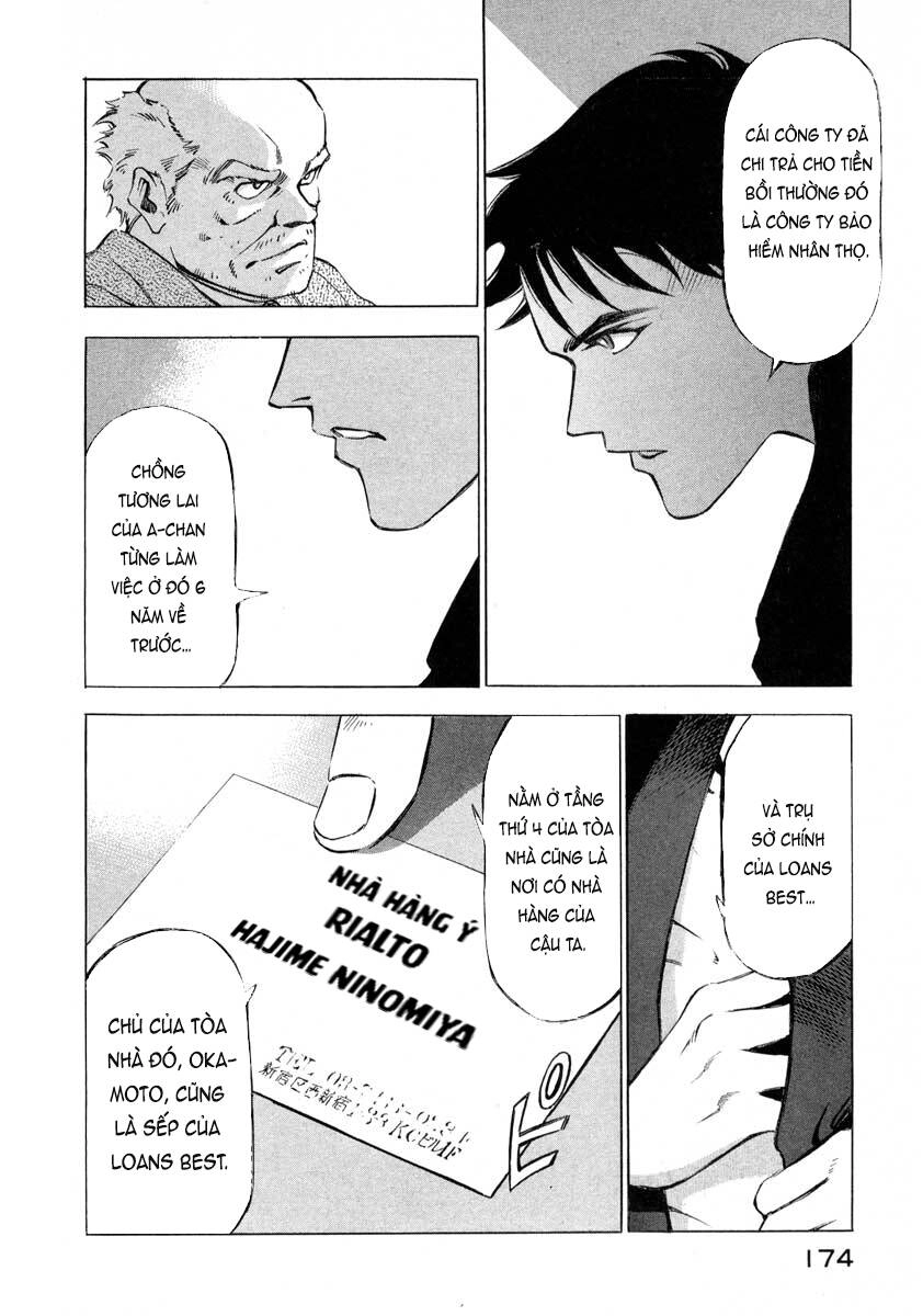 Jiraishin Chapter 8 - 22