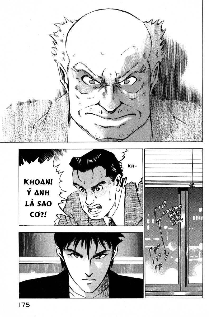 Jiraishin Chapter 8 - 23