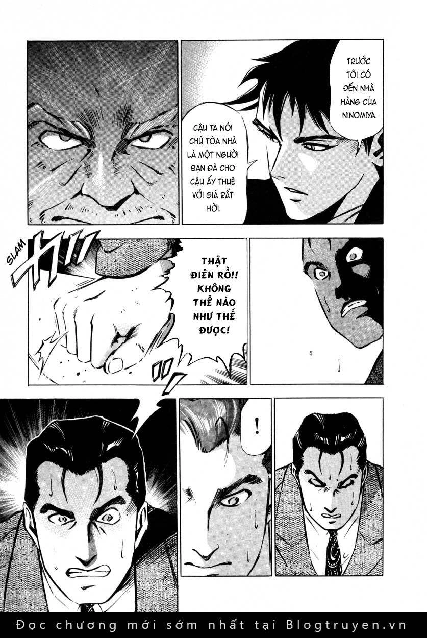 Jiraishin Chapter 8 - 25