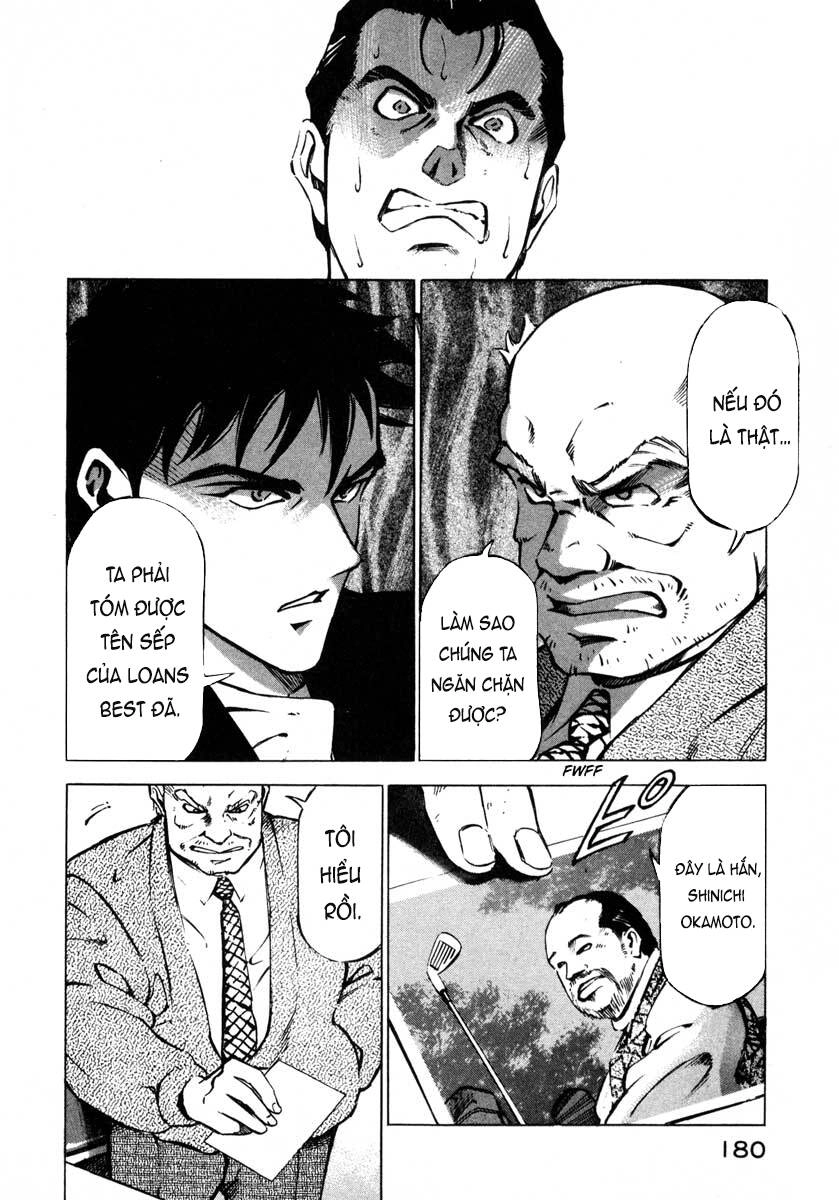 Jiraishin Chapter 8 - 27