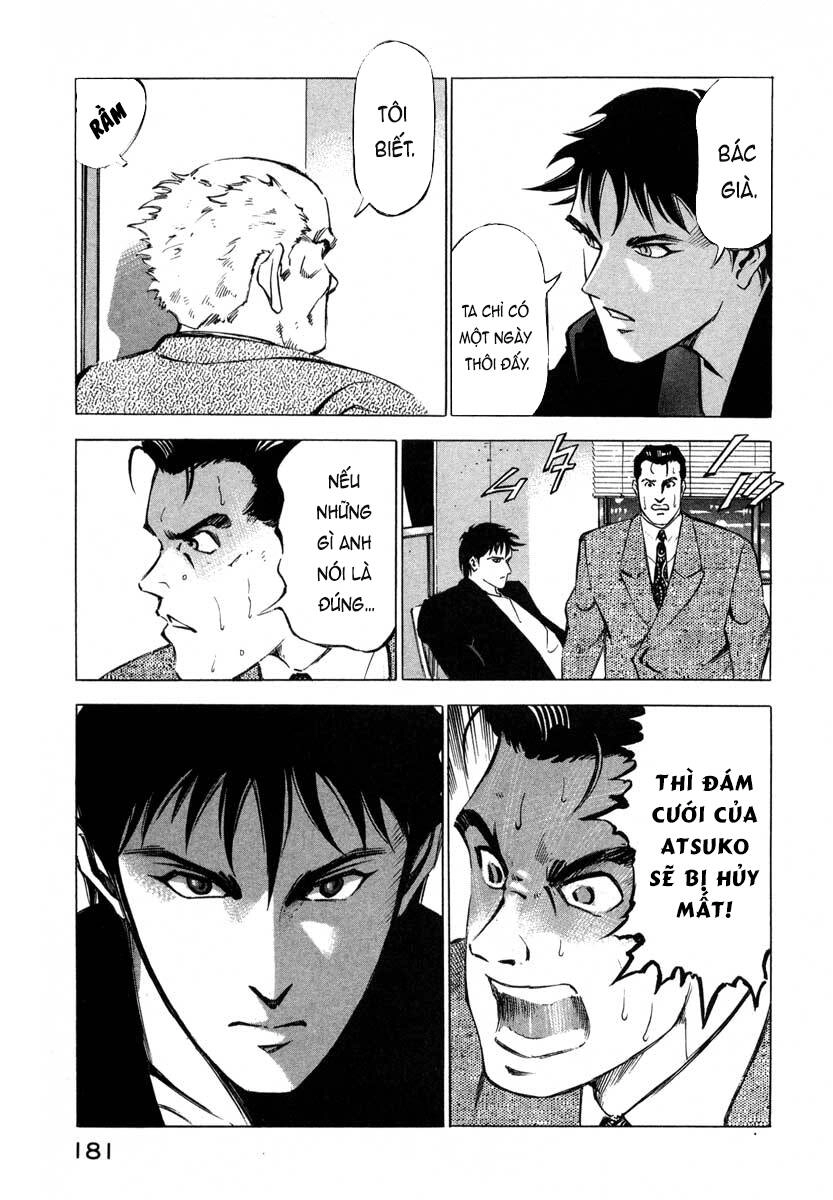 Jiraishin Chapter 8 - 28