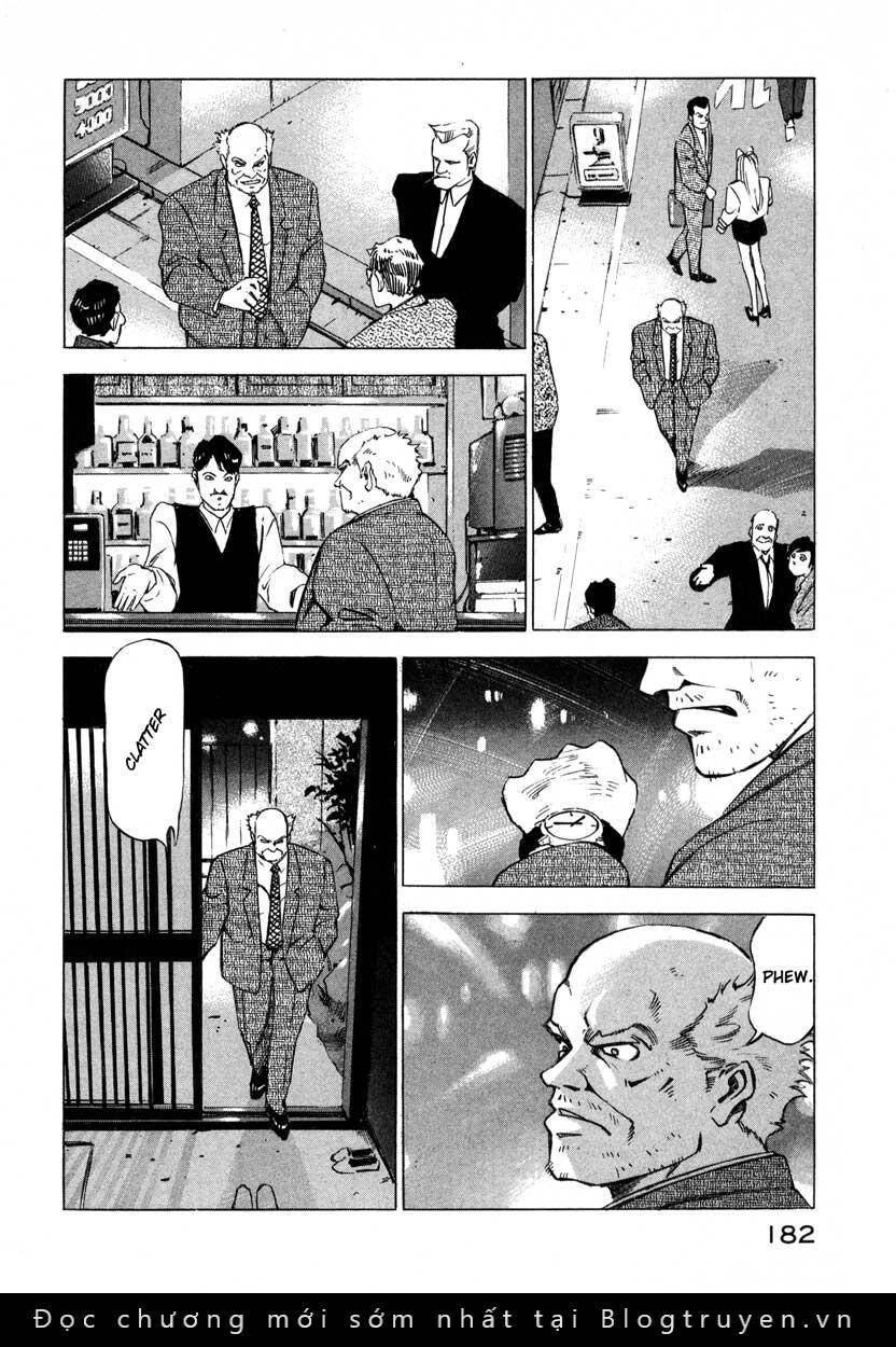 Jiraishin Chapter 8 - 29