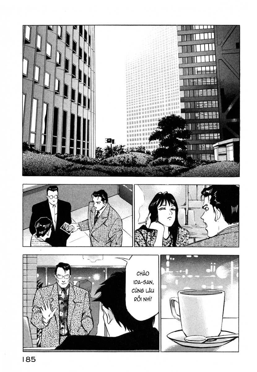 Jiraishin Chapter 8 - 32