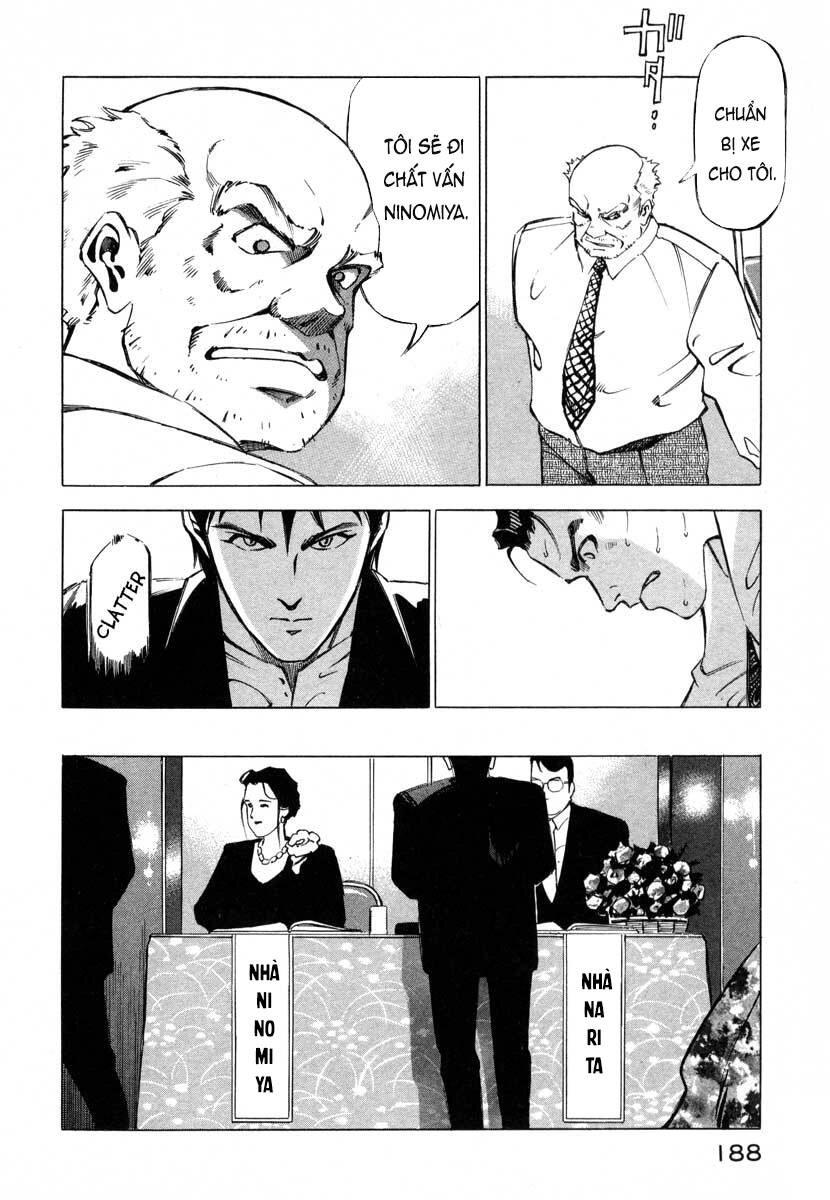 Jiraishin Chapter 8 - 35