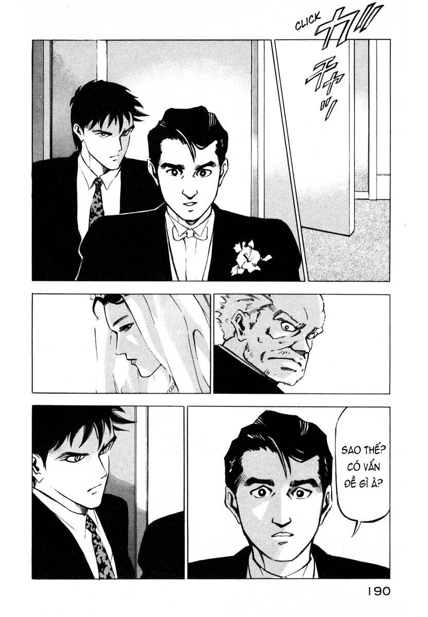 Jiraishin Chapter 8 - 37