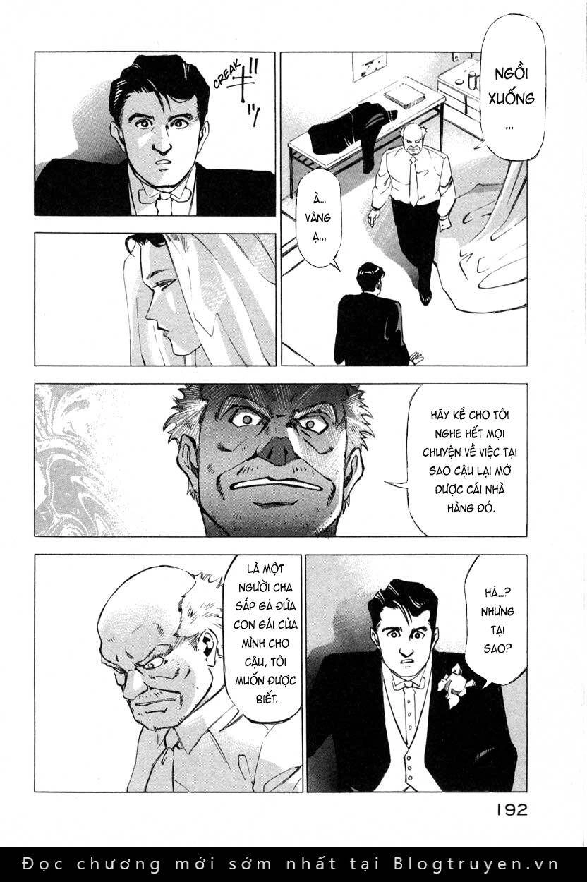 Jiraishin Chapter 8 - 39