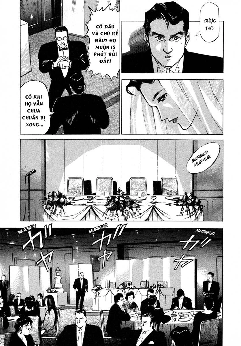 Jiraishin Chapter 8 - 40