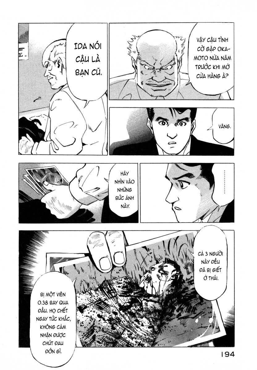 Jiraishin Chapter 8 - 41