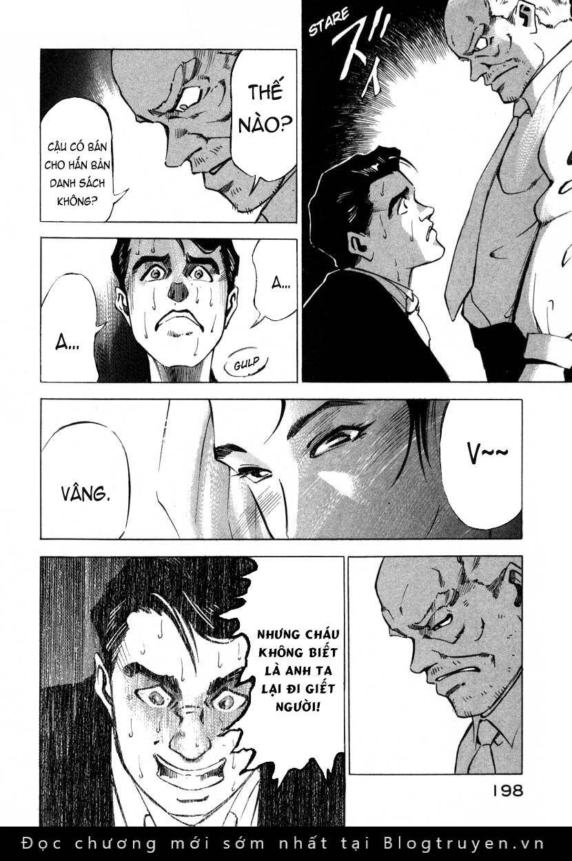 Jiraishin Chapter 8 - 45