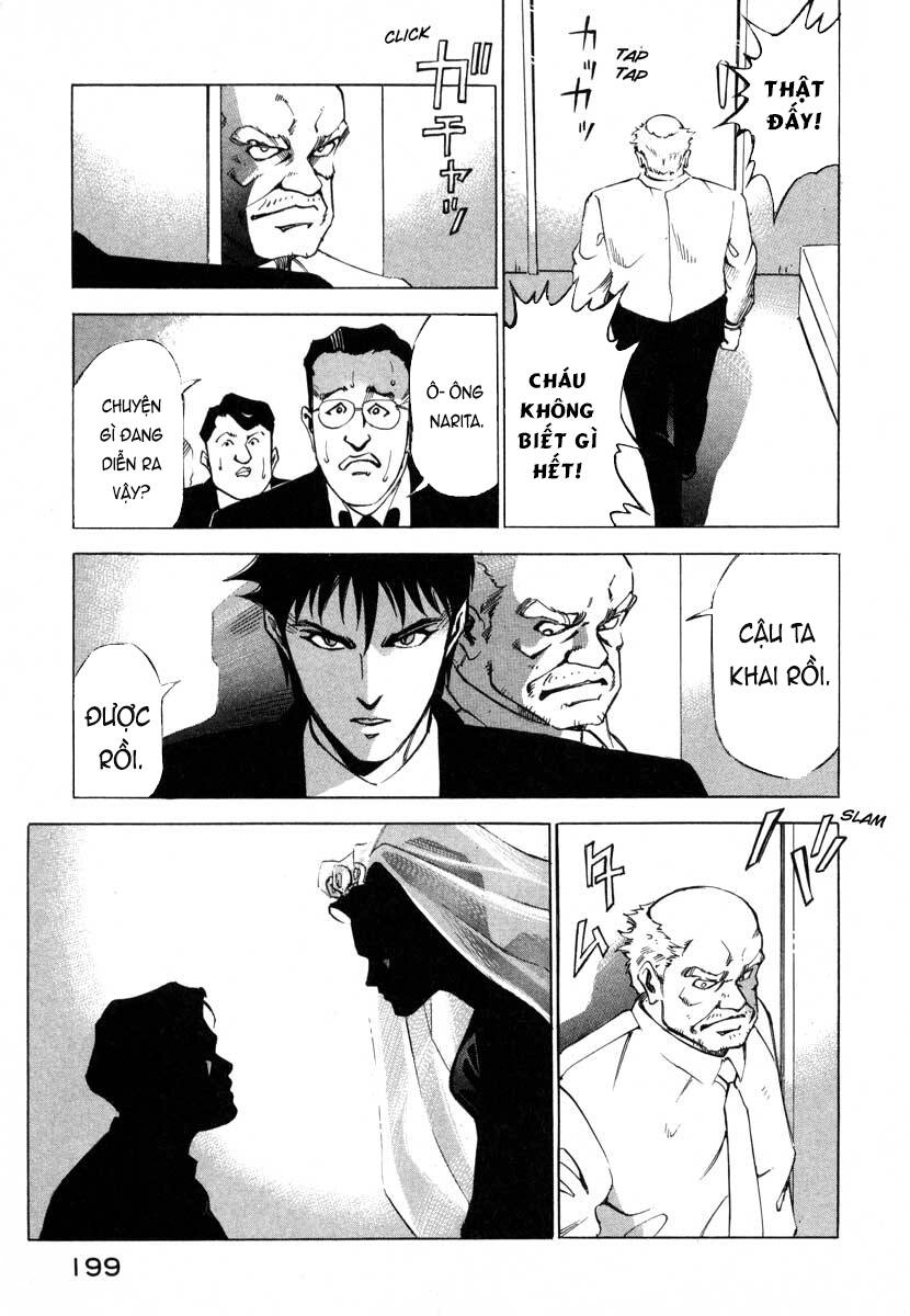 Jiraishin Chapter 8 - 46