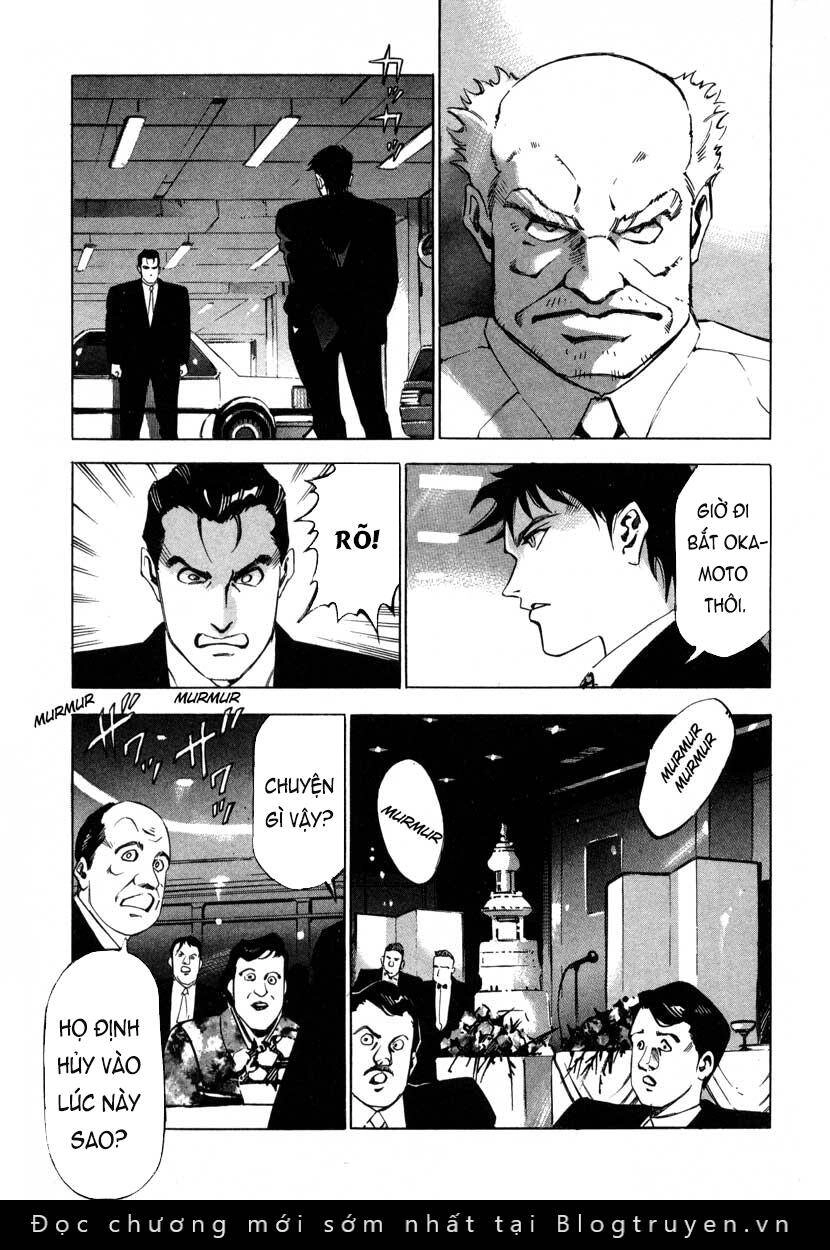 Jiraishin Chapter 8 - 48