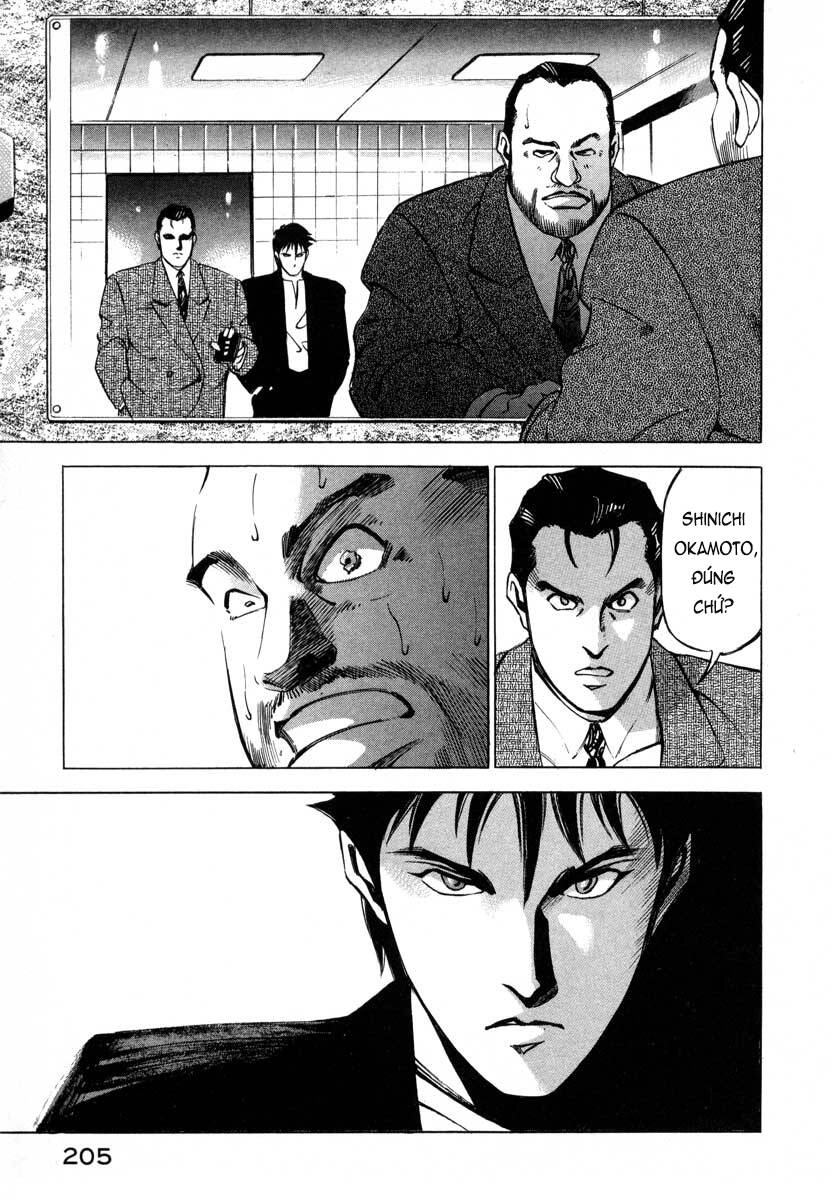 Jiraishin Chapter 8 - 51