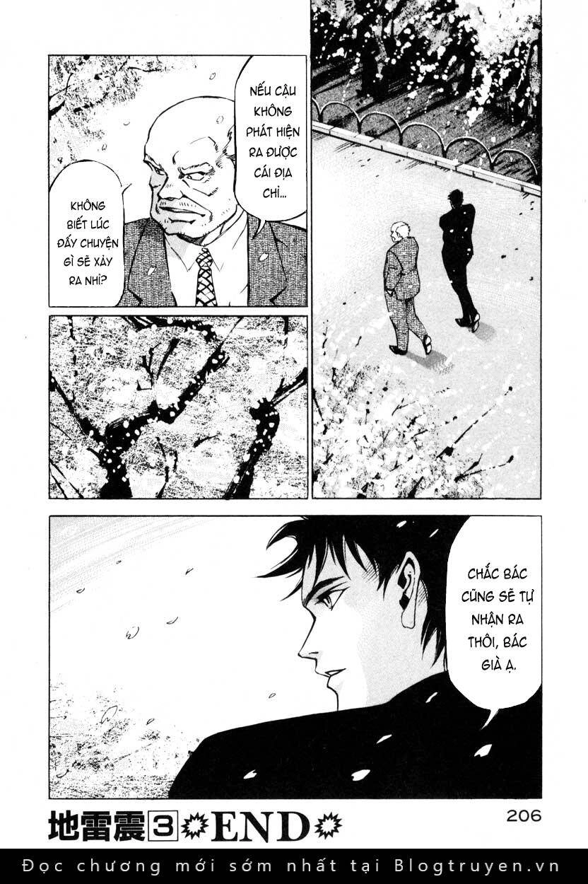 Jiraishin Chapter 8 - 52