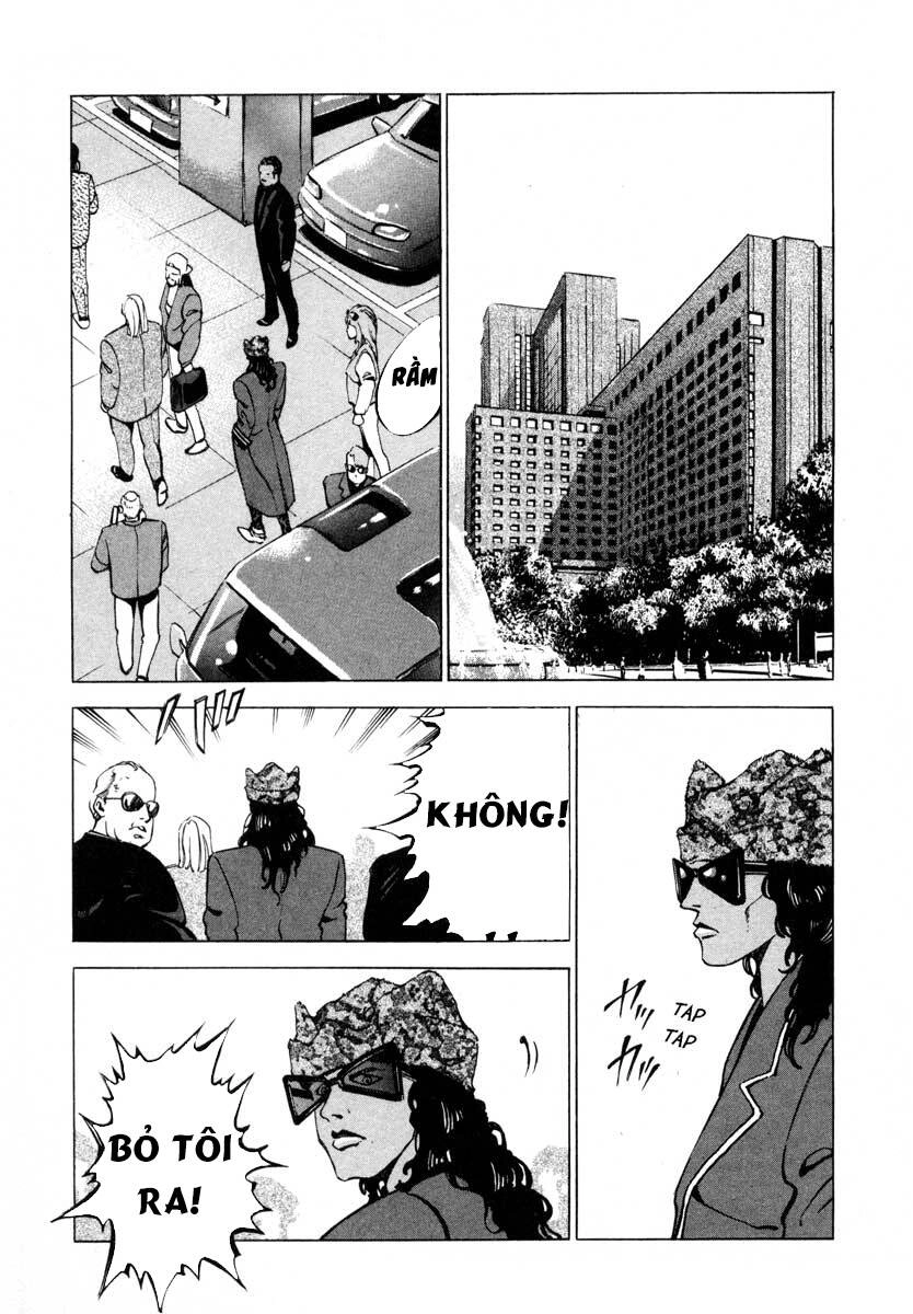 Jiraishin Chapter 9.2 - 23