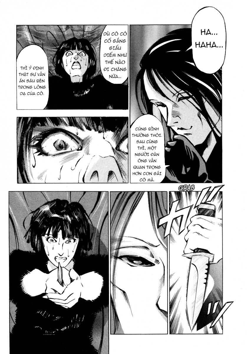 Jiraishin Chapter 9.2 - 32