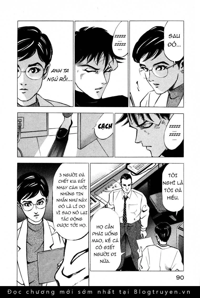 Jiraishin Chapter 9.2 - 39