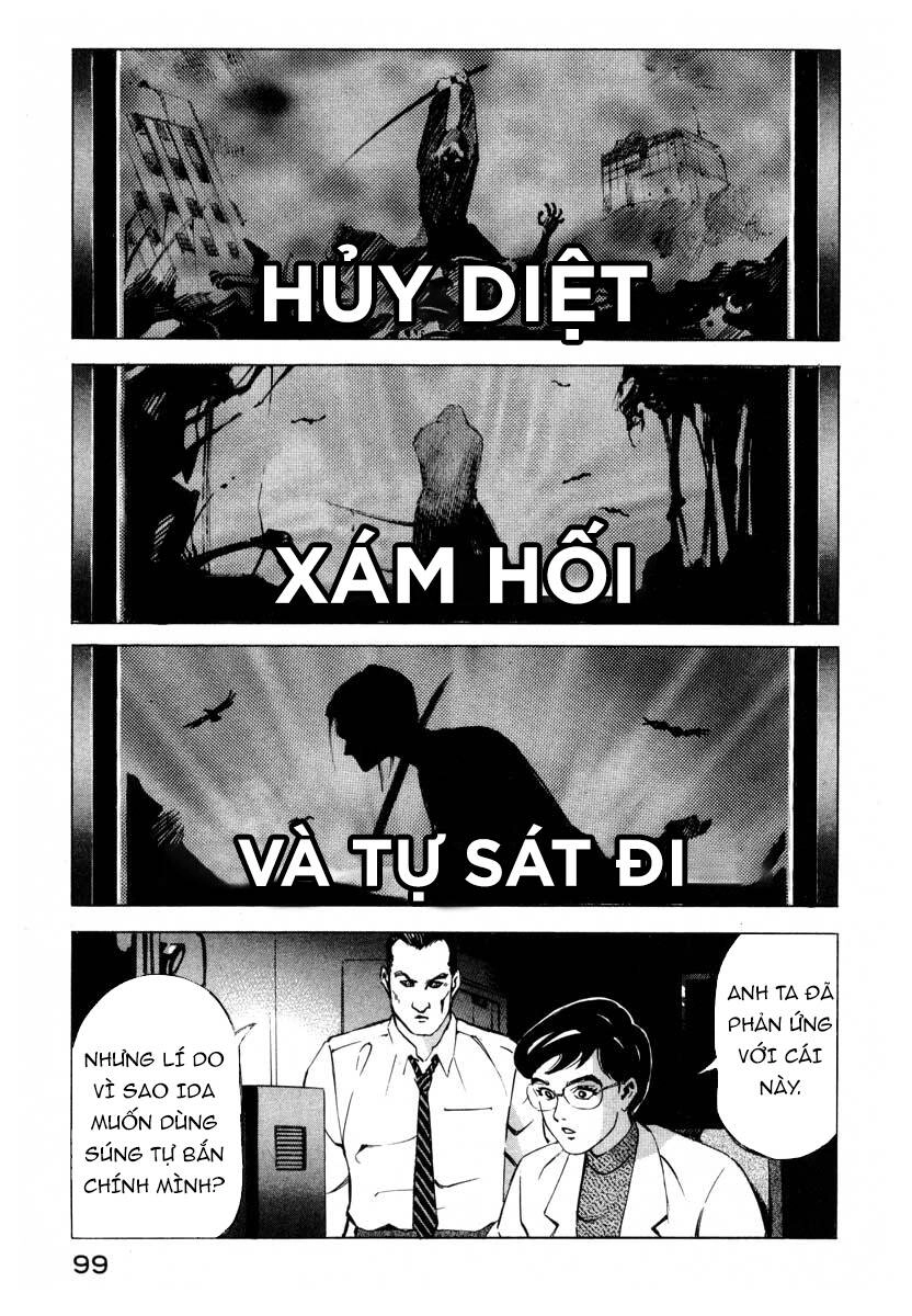 Jiraishin Chapter 9.2 - 47