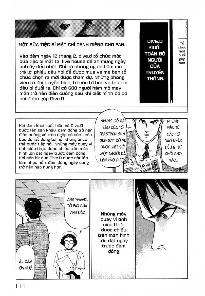 Jiraishin Chapter 9.3 - 9