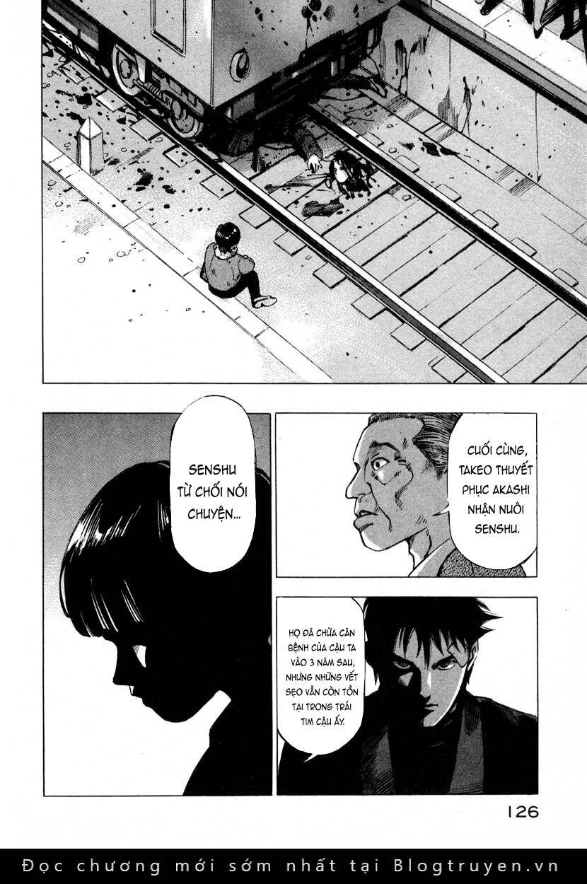 Jiraishin Chapter 9.3 - 23