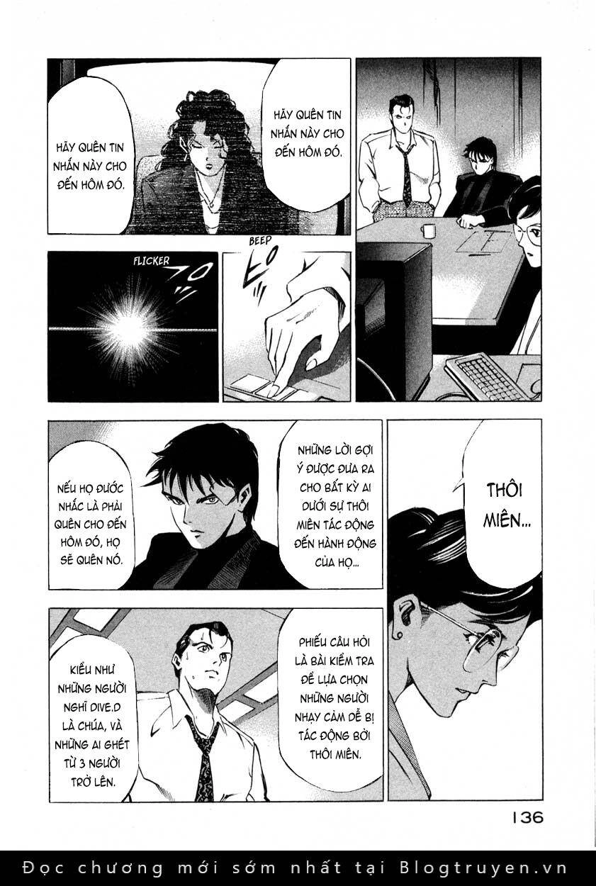 Jiraishin Chapter 9.3 - 32