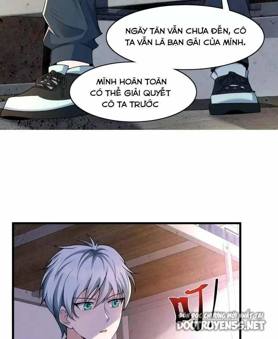 Ngày Tận Thế: Ta Nhận Được Tỷ Lệ Rớt Đồ Gấp 100 Lần Chapter 1 - 40