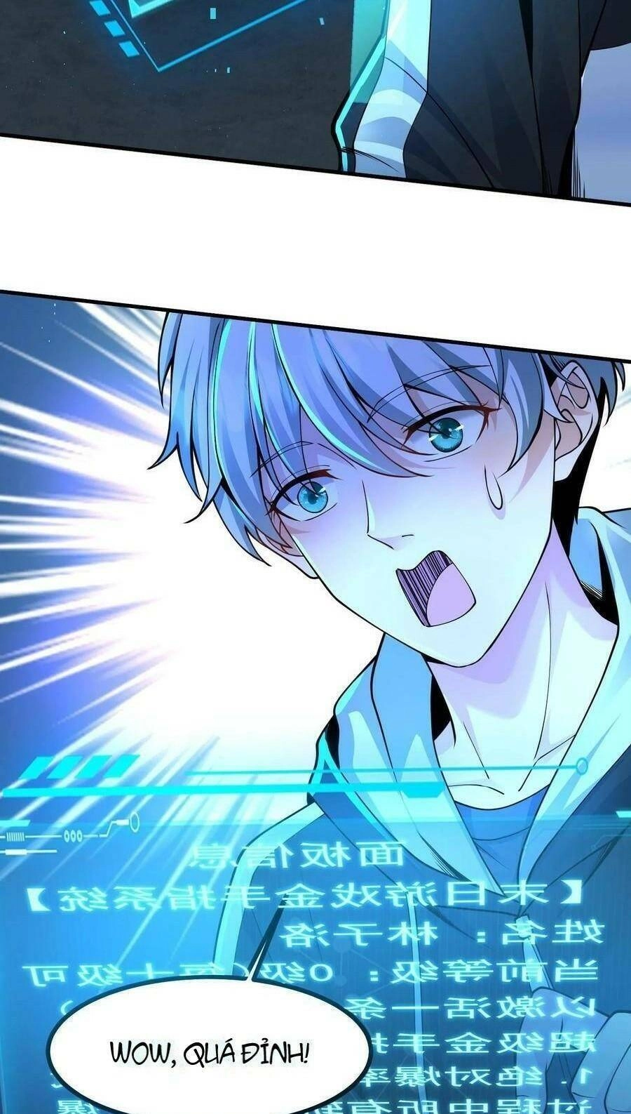 Ngày Tận Thế: Ta Nhận Được Tỷ Lệ Rớt Đồ Gấp 100 Lần Chapter 2 - 57