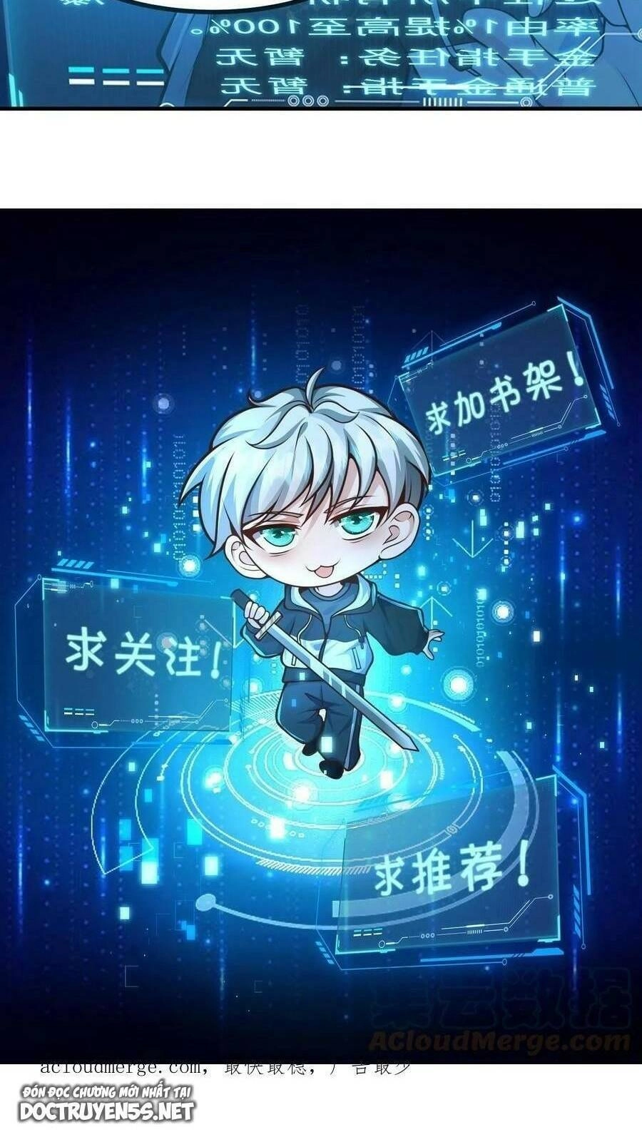 Ngày Tận Thế: Ta Nhận Được Tỷ Lệ Rớt Đồ Gấp 100 Lần Chapter 2 - 58