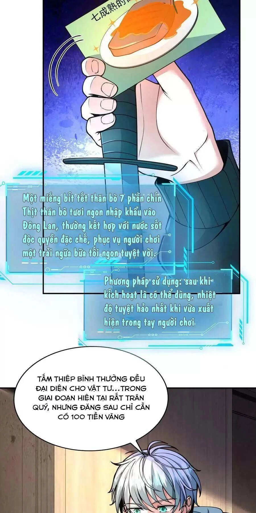 Ngày Tận Thế: Ta Nhận Được Tỷ Lệ Rớt Đồ Gấp 100 Lần Chapter 5 - 15